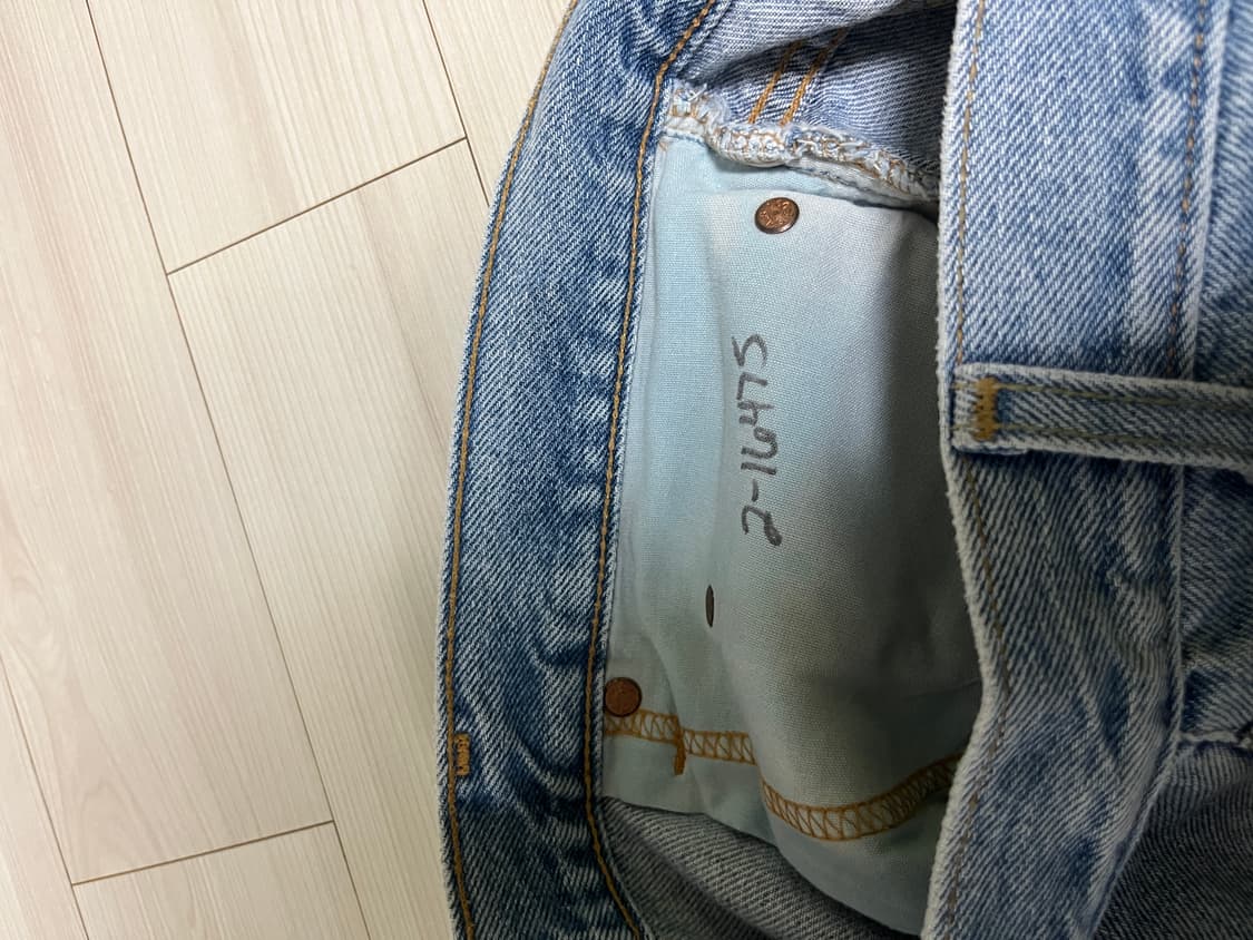 00s 리바이스 550 34/30 상품이미지7