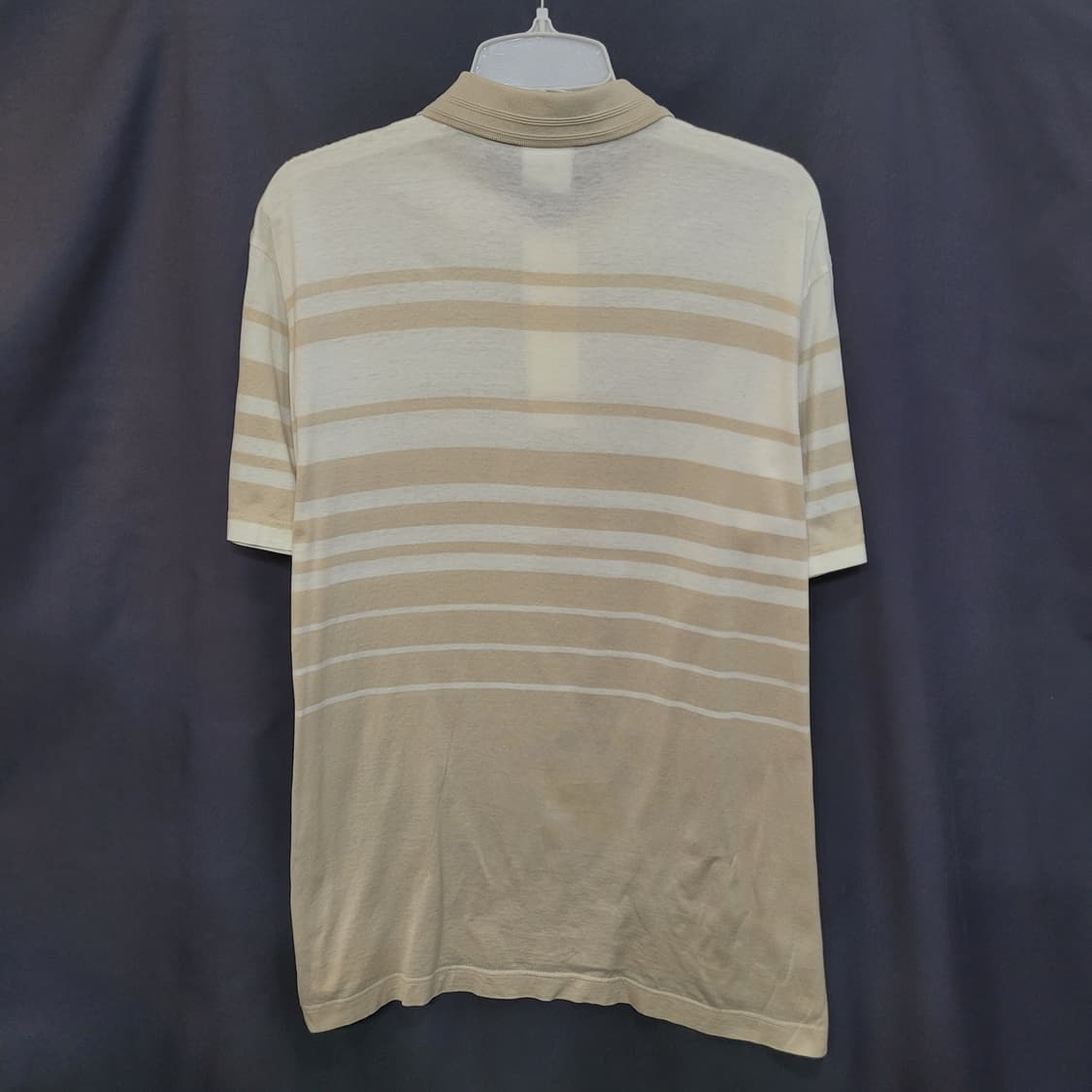 LANVIN 랑방 빈티지 자수로고 셔츠 상품이미지4