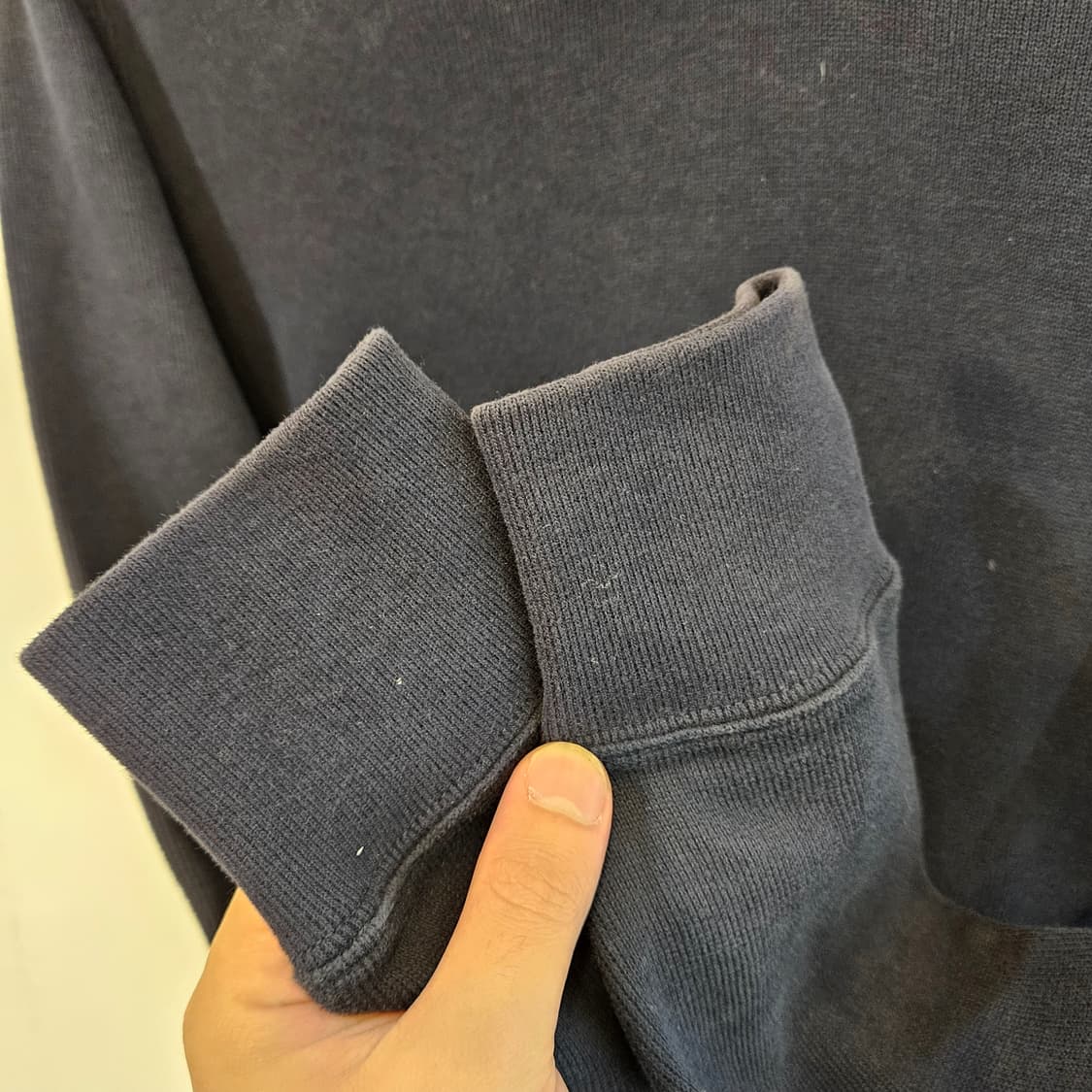 90(S) 폴로 랄프로렌 숄카라 스웨터 상품이미지6