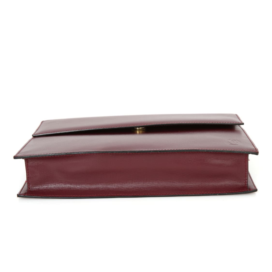 까르띠에 클러치 스트랩 파우치 맨스백 버건디 루비 상품이미지8