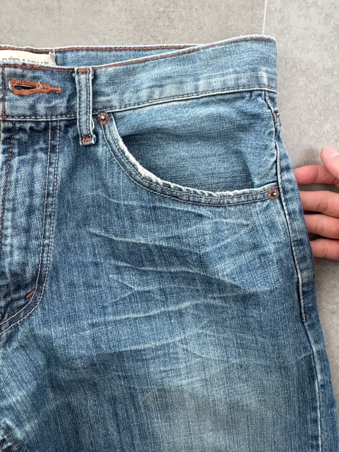 00s 리바이스 569 루즈핏 상품이미지4