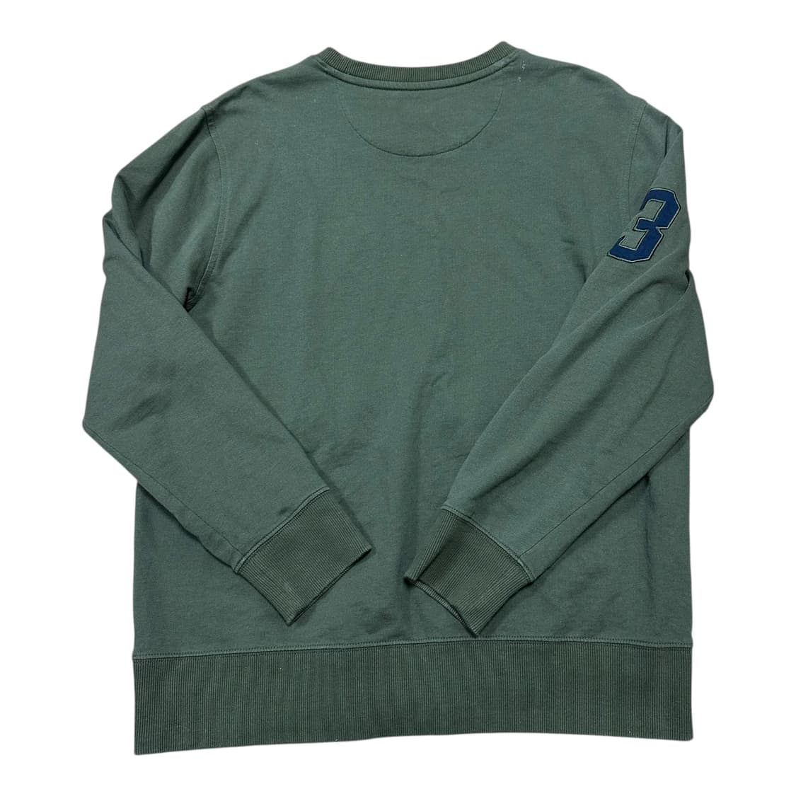 ✨ (바배) US 폴로 카키 맨투맨  상품이미지2