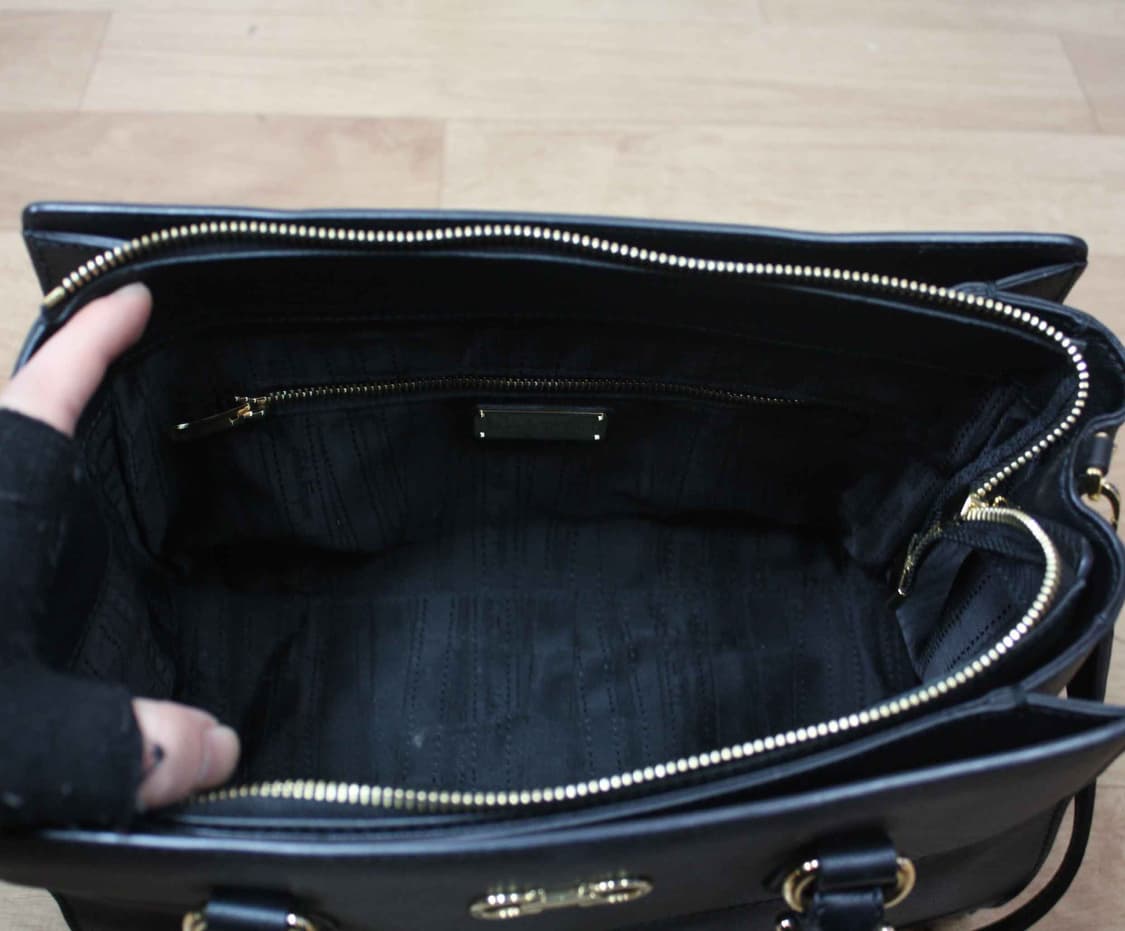 B-10527/페레가모 정품 여성용 간치니 베키백 상품이미지4