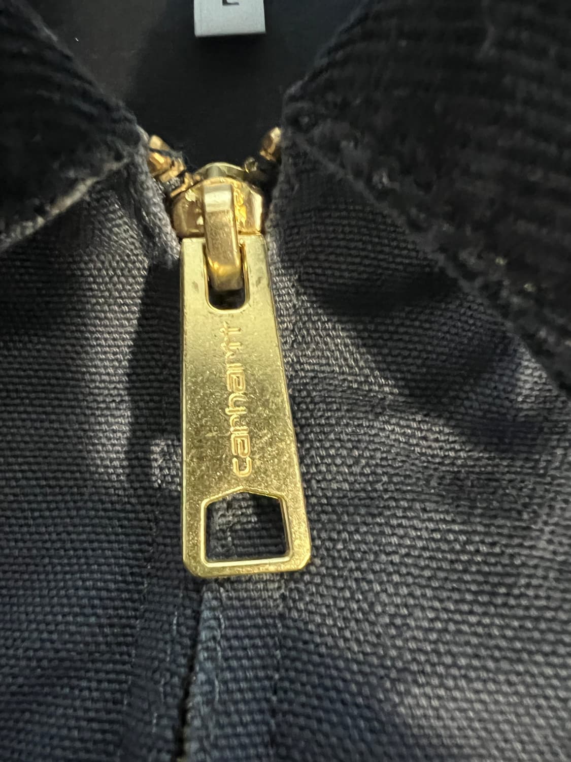 칼하트 wip 디트로이트 제우스 L 팝니다.  (봄, 가을용) 상품이미지4