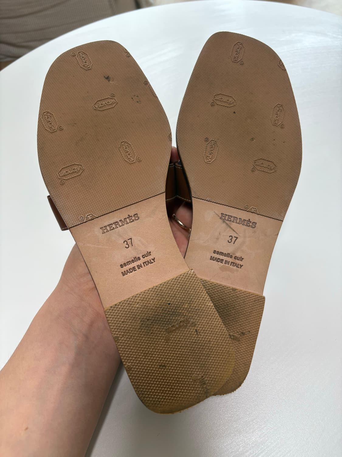 에르메스 오란 37 상품이미지2