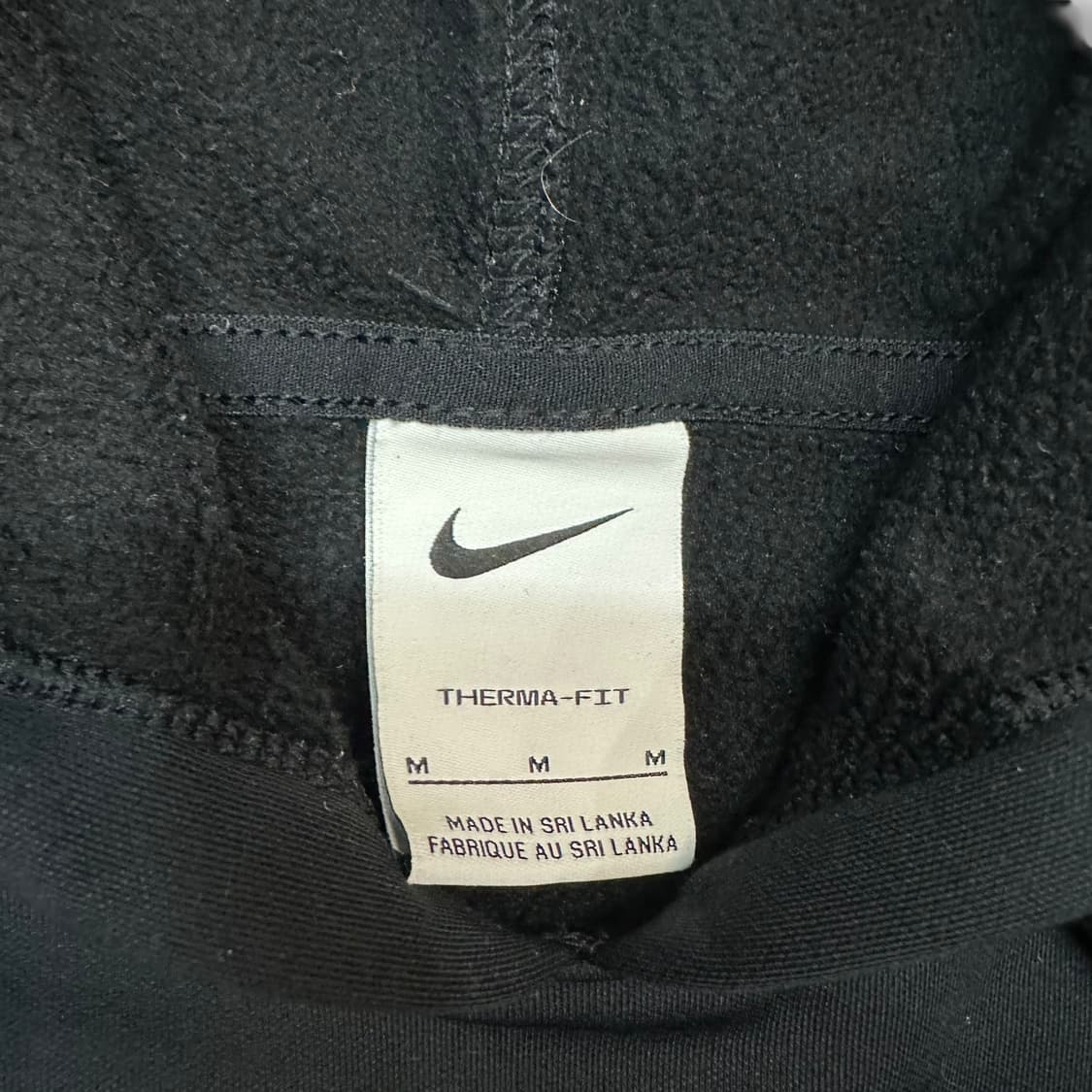 나이키 써마핏 후드티 상품이미지4