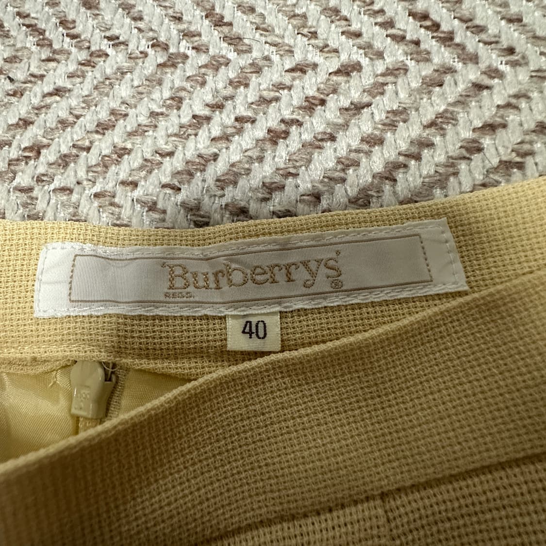 BURBERRY women skirt 상품이미지3