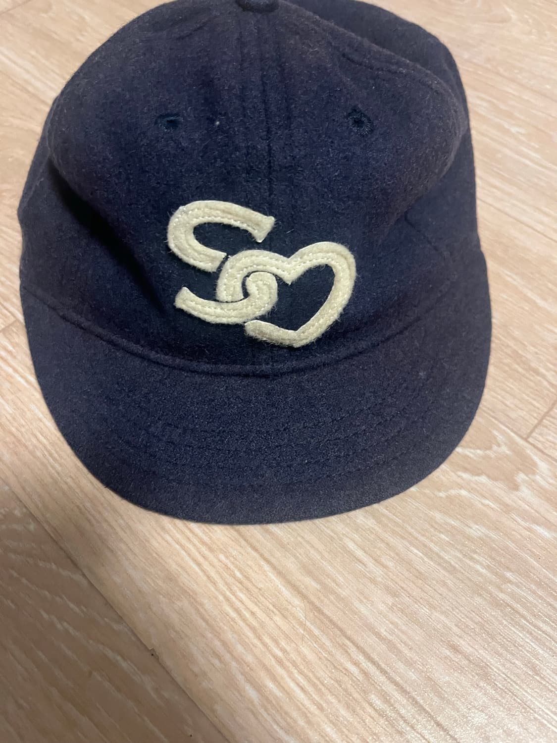 이벳필드 숏 브림 캡 상품이미지1