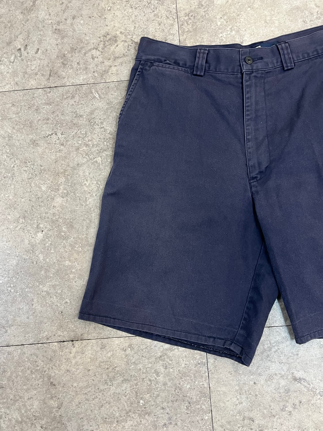 폴로 랄프로렌 하프 팬츠 네이비 #csz3905 상품이미지4