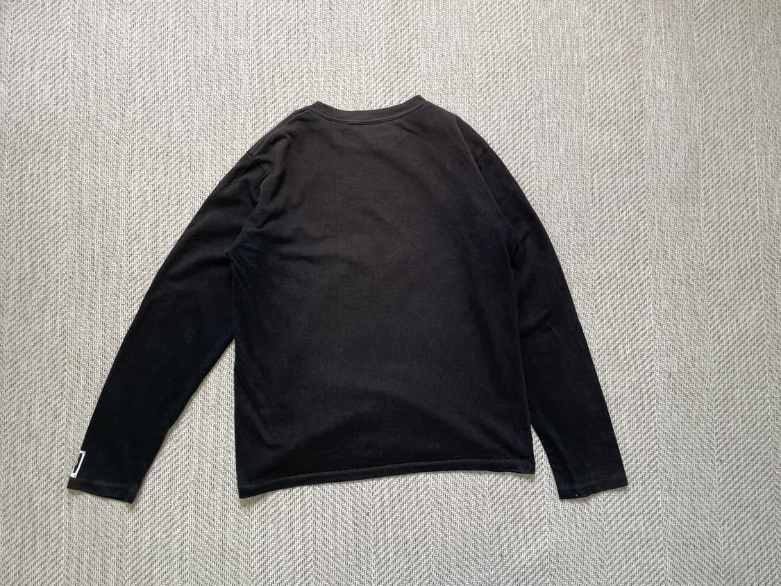 일본빈티지 싱글 스티치 네듑 글러브 펀칭 롱슬리브 상품이미지6