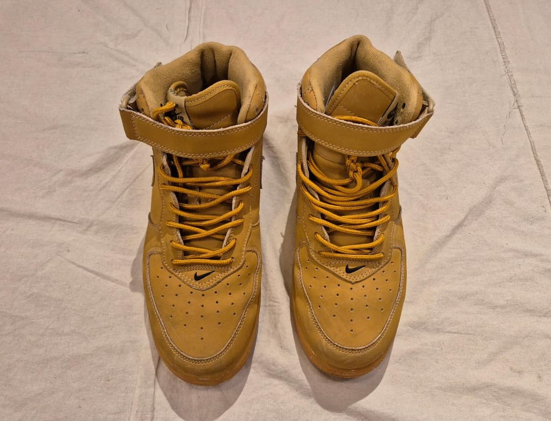 16년도 나이키 된장포스 미드 상품이미지2