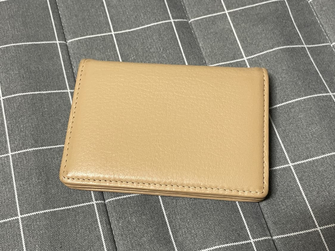 페넥 3단 카드지갑 상품이미지2