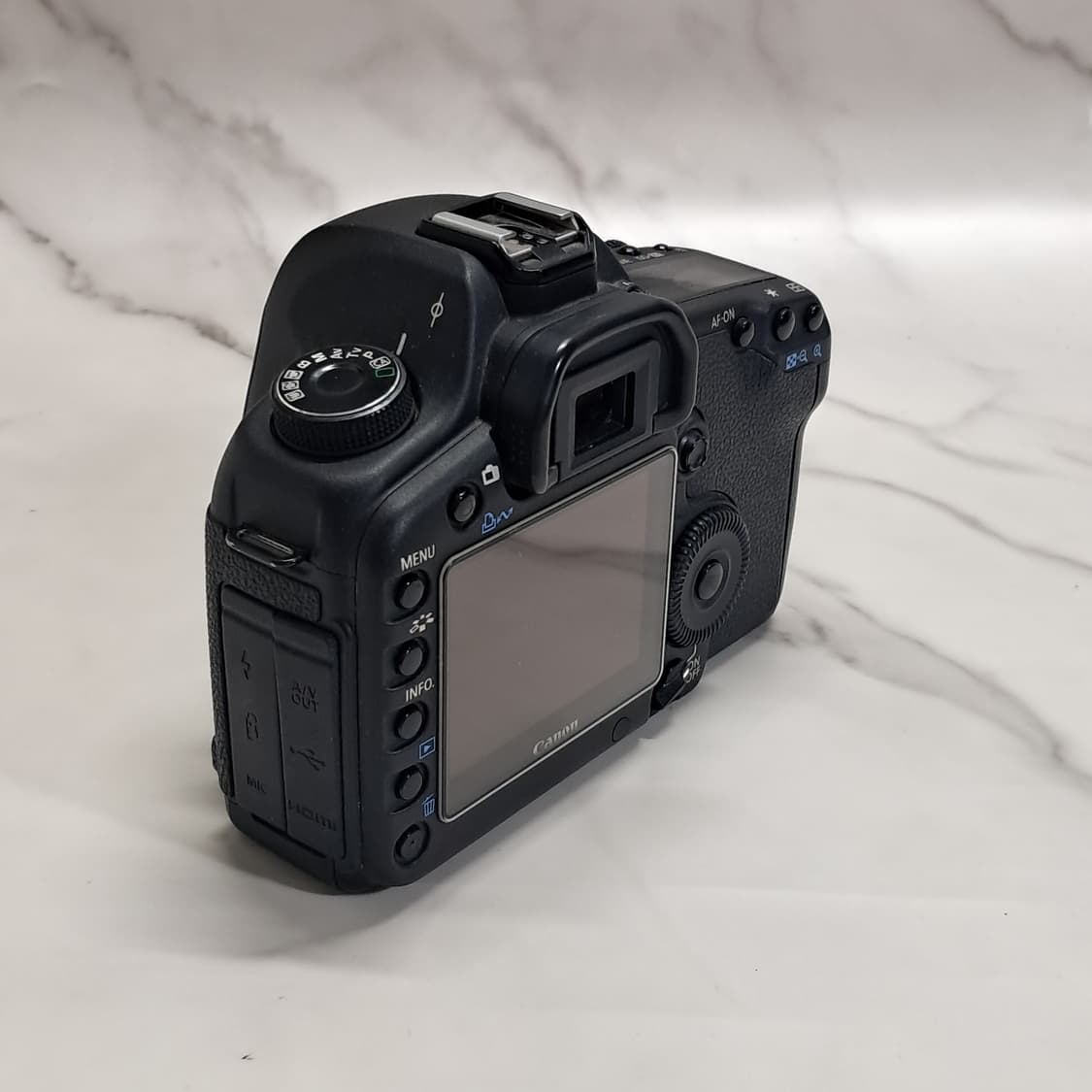 상태A급! 캐논 EOS 5D Mark 2 풀프레임 바디 풀박스 상품이미지5