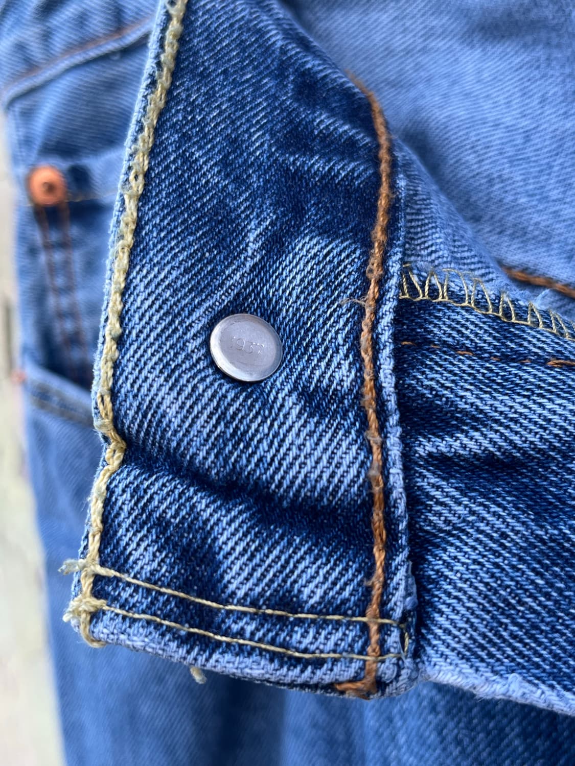 00’s 550 Vintage Levi's 상품이미지5
