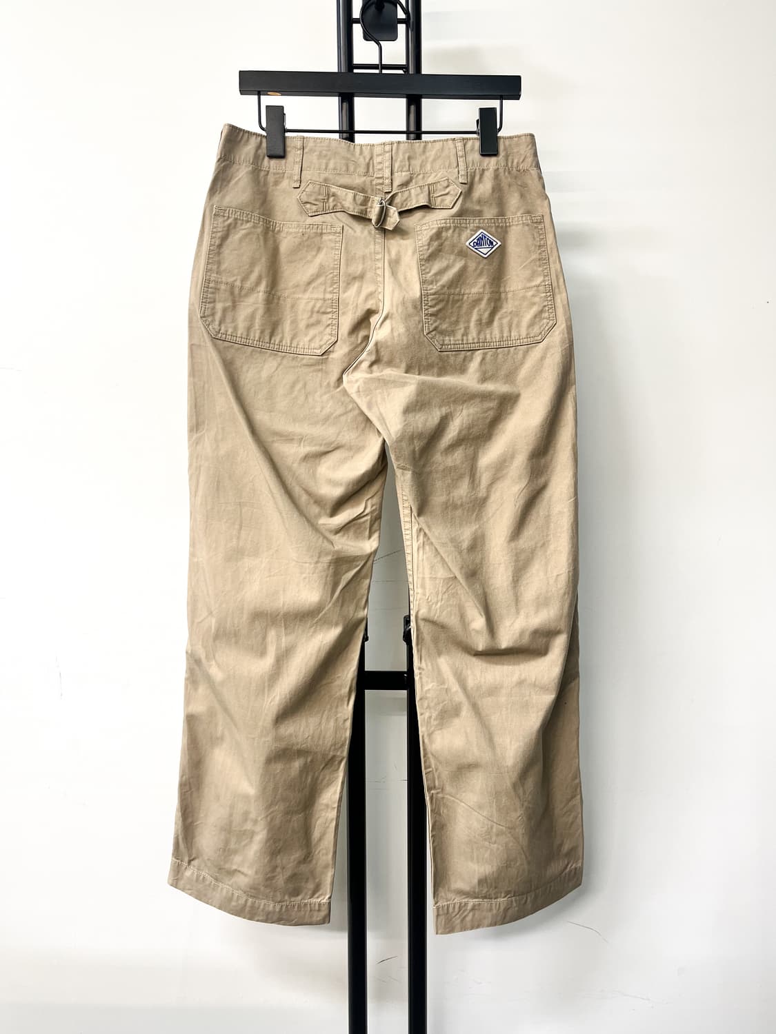 단톤 코튼 치노 팬츠 상품이미지4