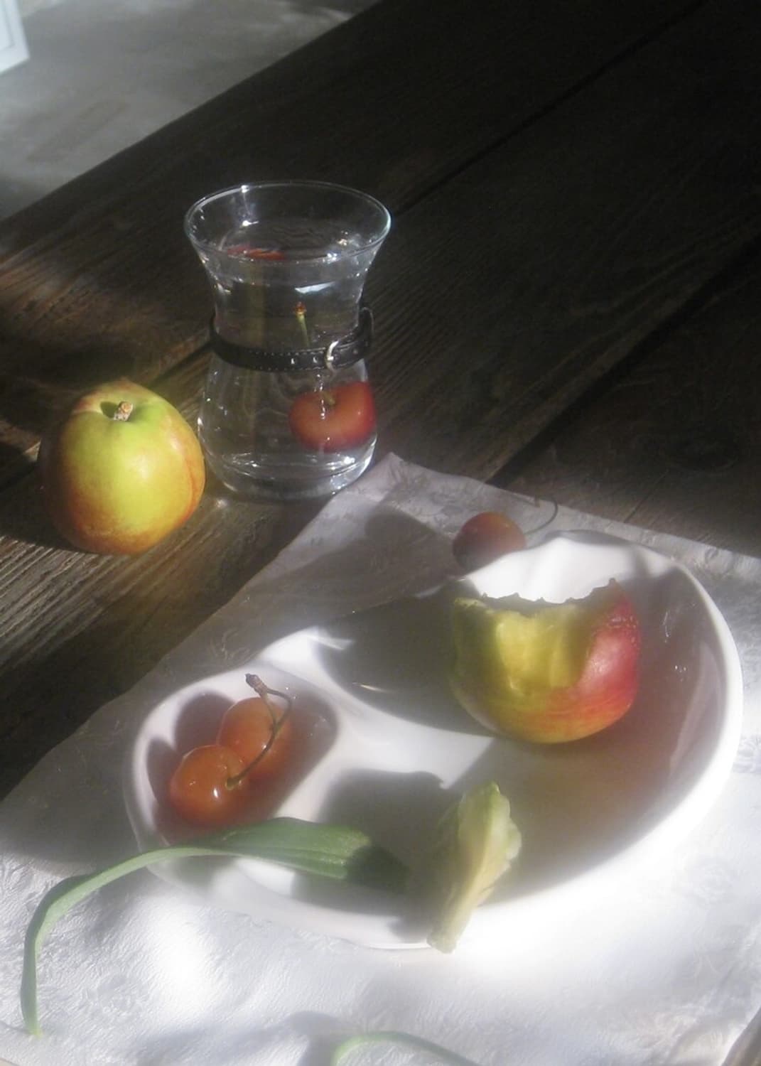 Frustrated Oyster Belted Water Glass 상품이미지1