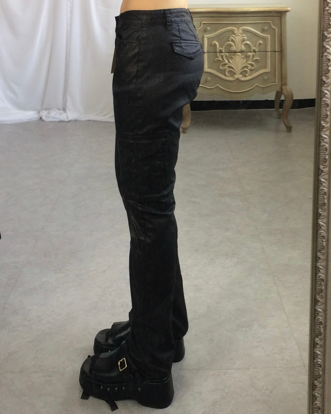 Coating cago pants 상품이미지7