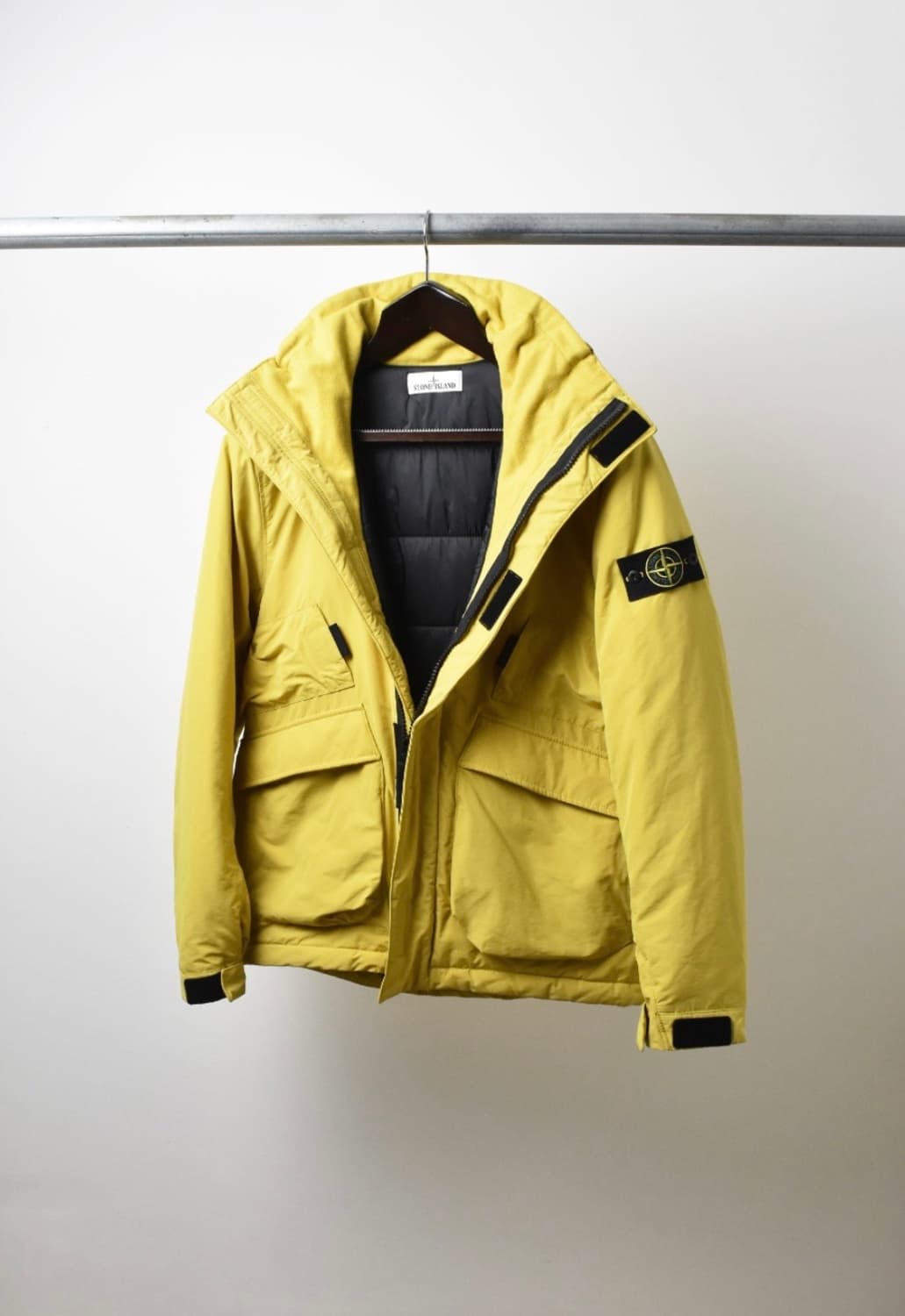 스톤아일랜드 프리마로프트 패딩 상품이미지2