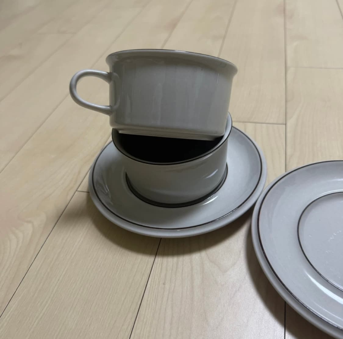 아라비아핀란드 페니카 커피잔 2조 상품이미지1