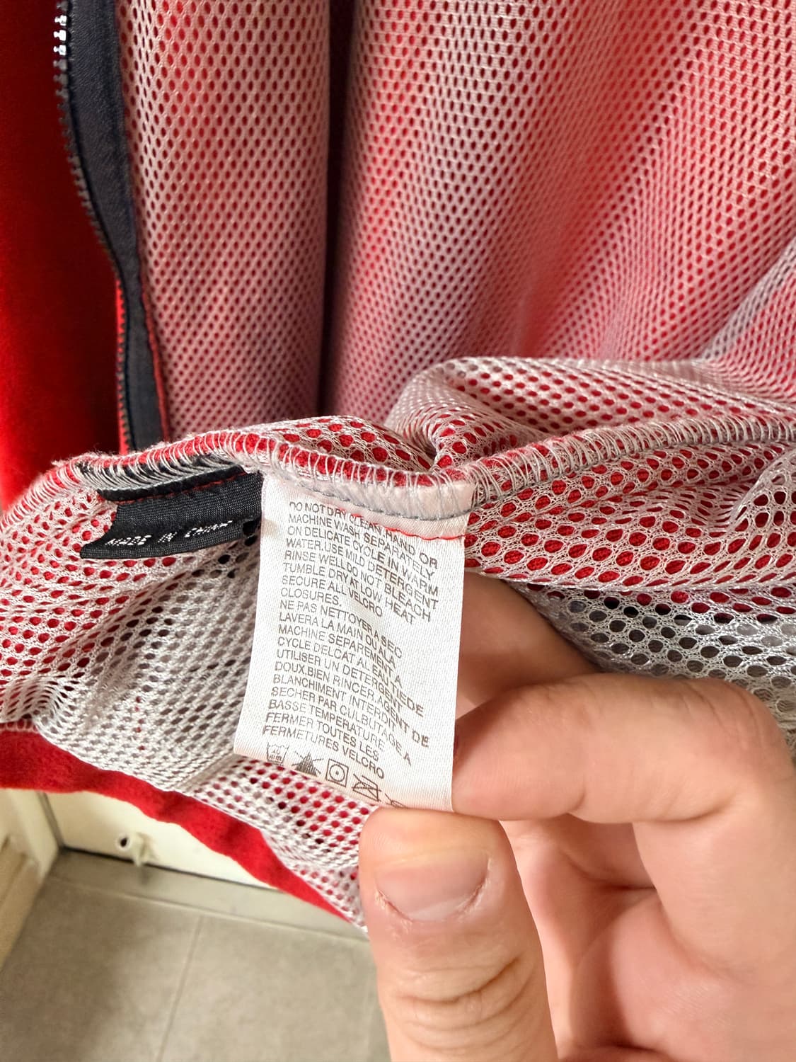 노스페이스 플리스 자켓 상품이미지7