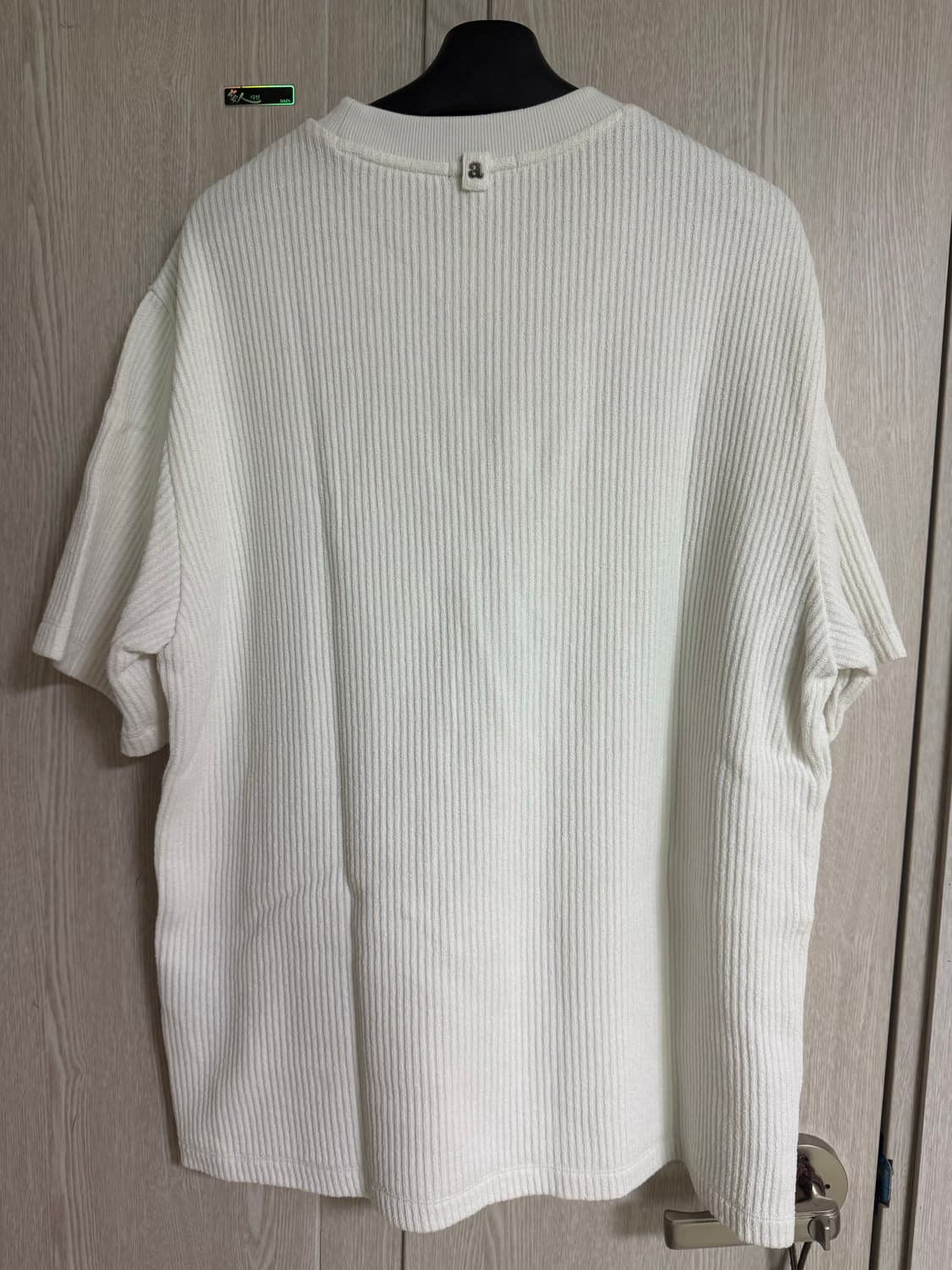 알레그리 반팔티셔츠 L사이즈 상품이미지2