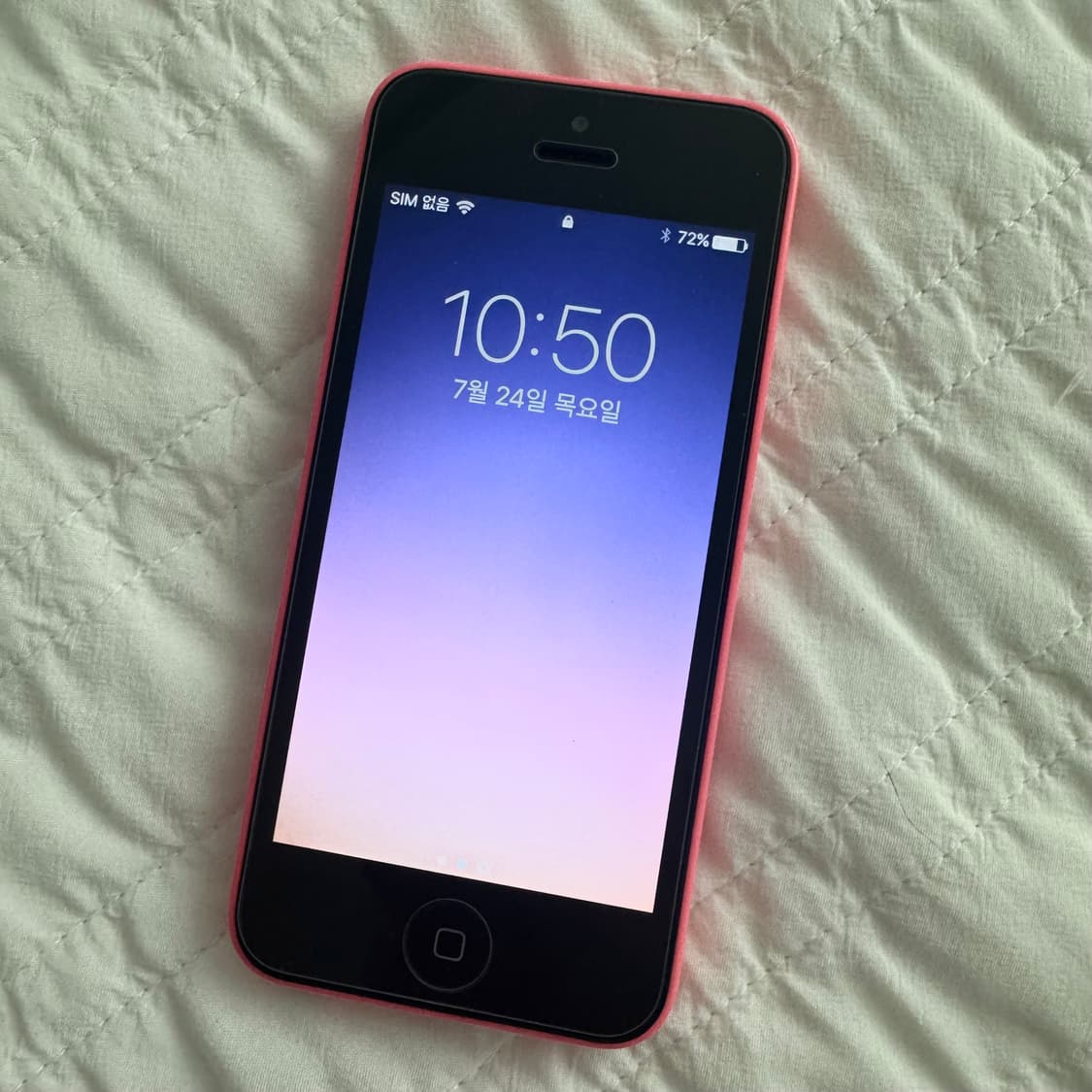 아이폰 5c 레드 32GB 상품이미지2