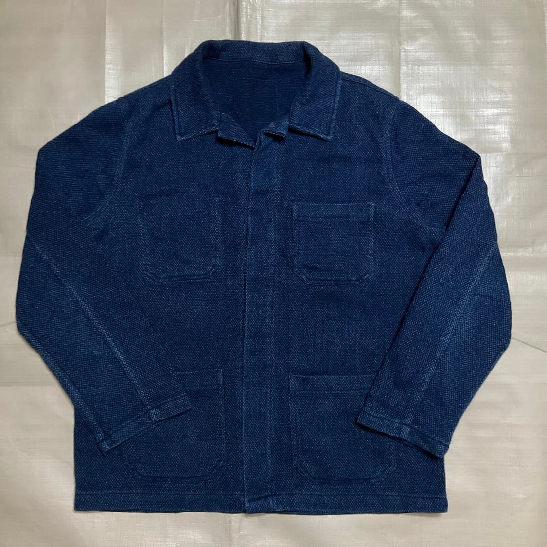 빈티지 사시코 자켓 상품이미지2