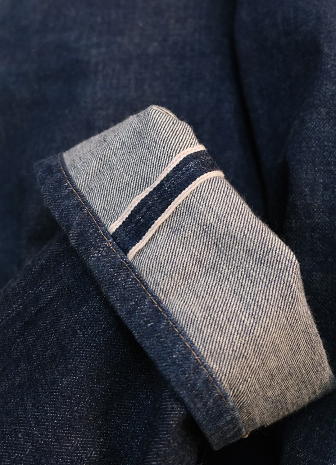 슈가케인 셀비지 데님 상품이미지7