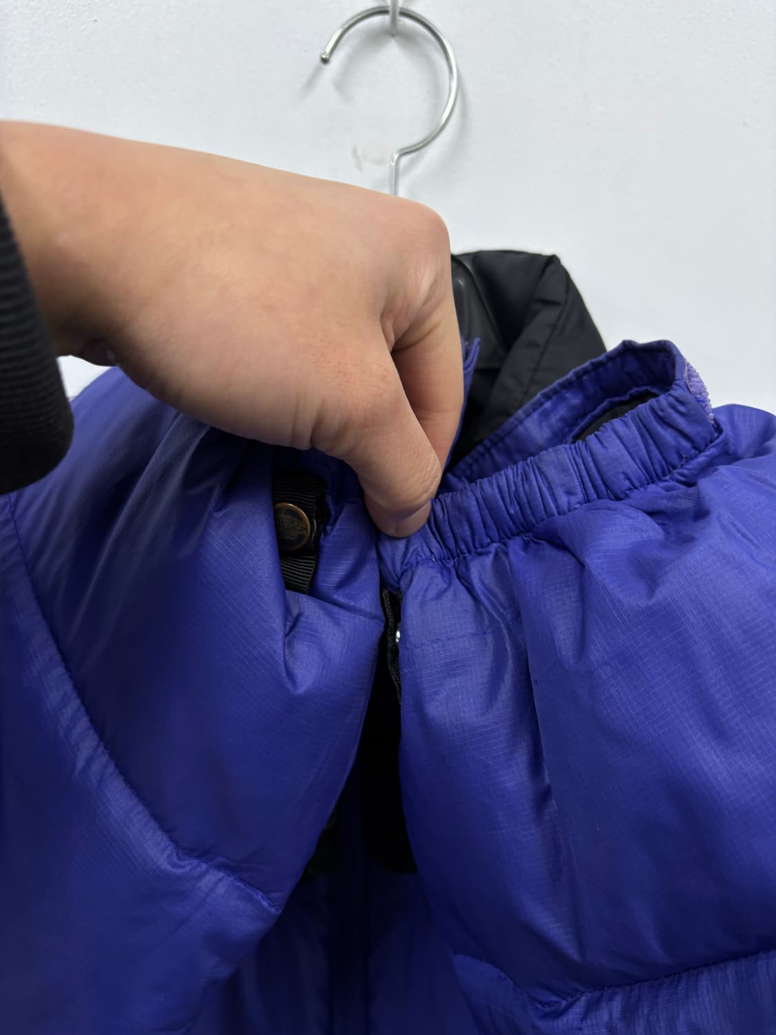  노스페이스 700눕시  다운패딩 상품이미지4