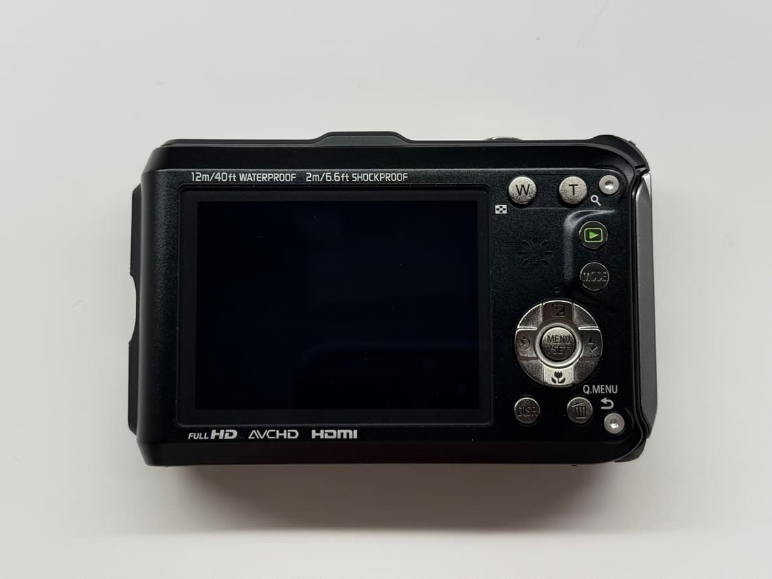 파나소닉 루믹스 DMC-TS4 방수 카메라 풀박스 상품이미지3