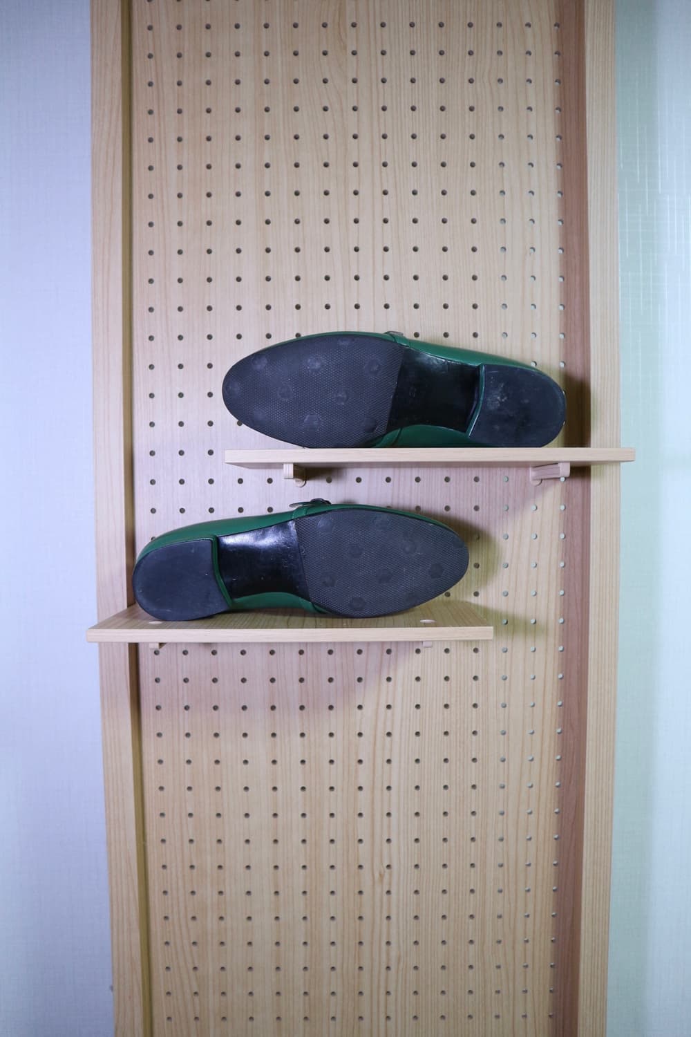 Tricot Green Mary Jane 상품이미지5