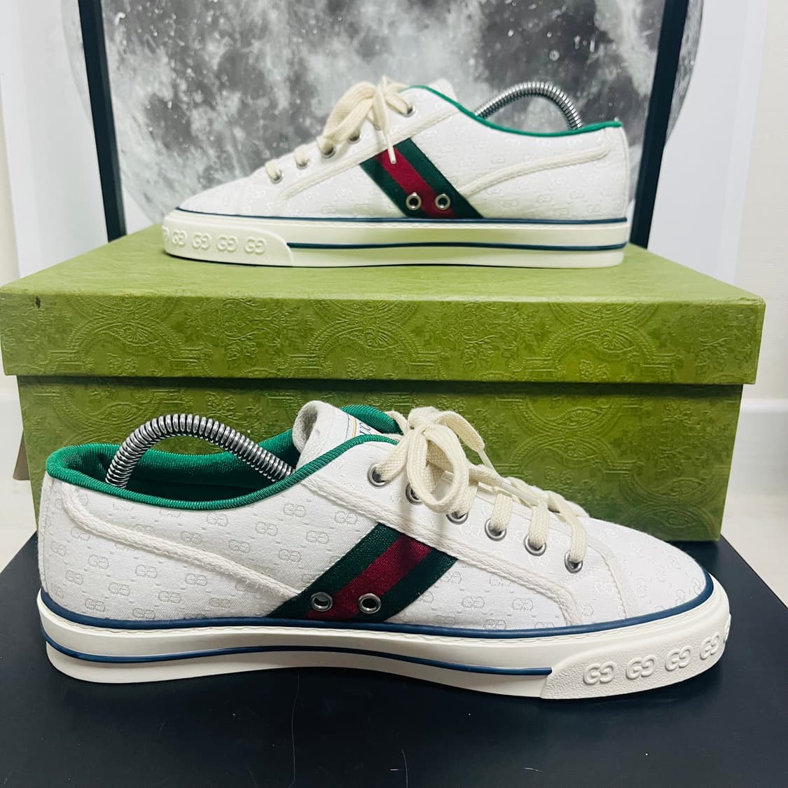 정품 7) 구찌 테니스 1977 스니커즈 265~270 상품이미지2