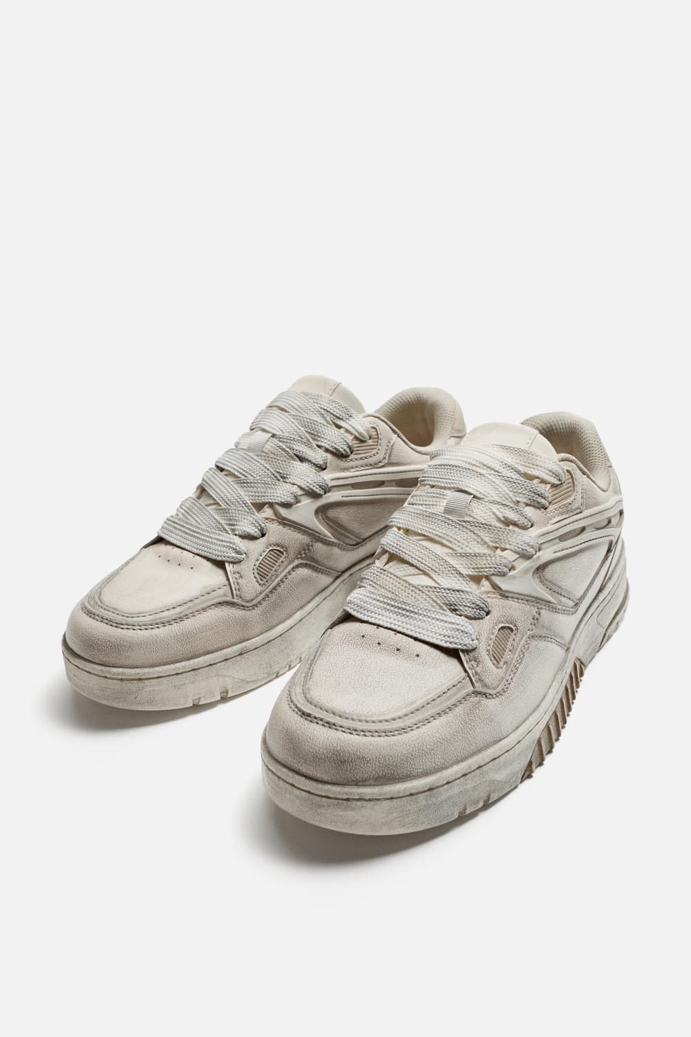 자라 더티 스니커즈  상품이미지1