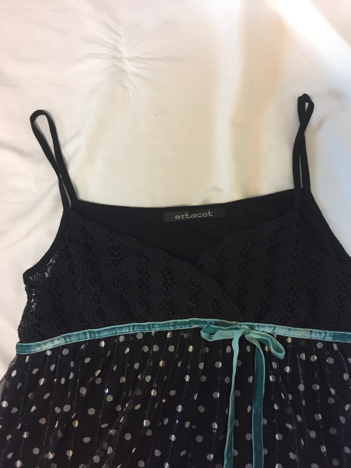 민트리본 나시 상품이미지8