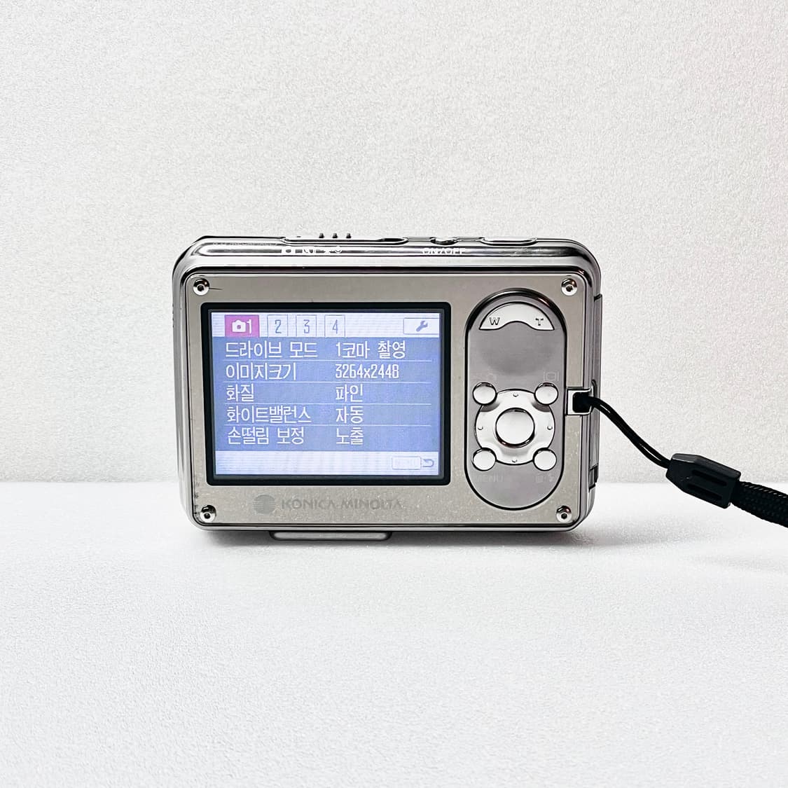 코니카 미놀타 디미지 x1 konica minolta dimage x1 상품이미지3