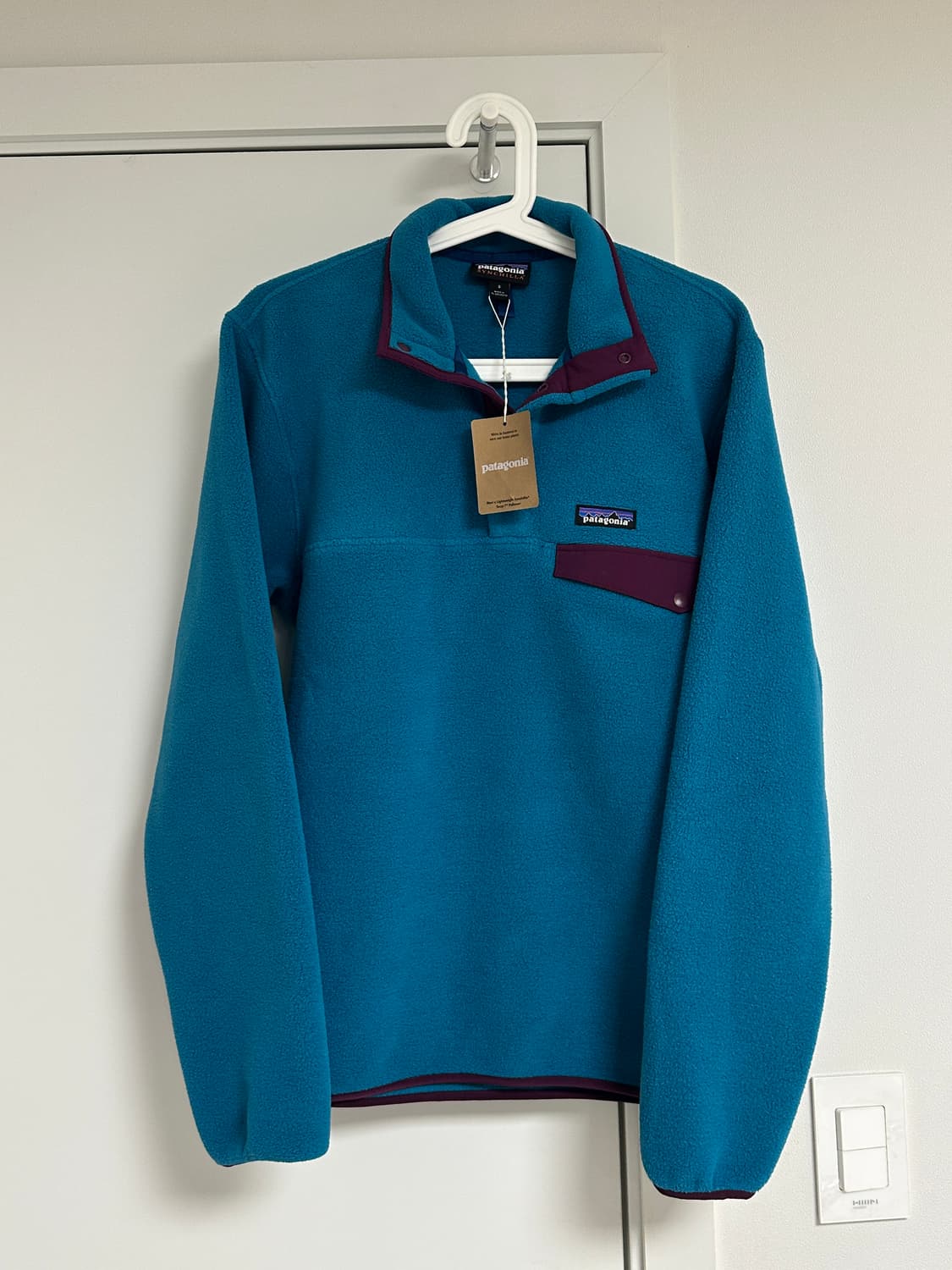 파타고니아 신칠라 비레이블루 상품이미지2