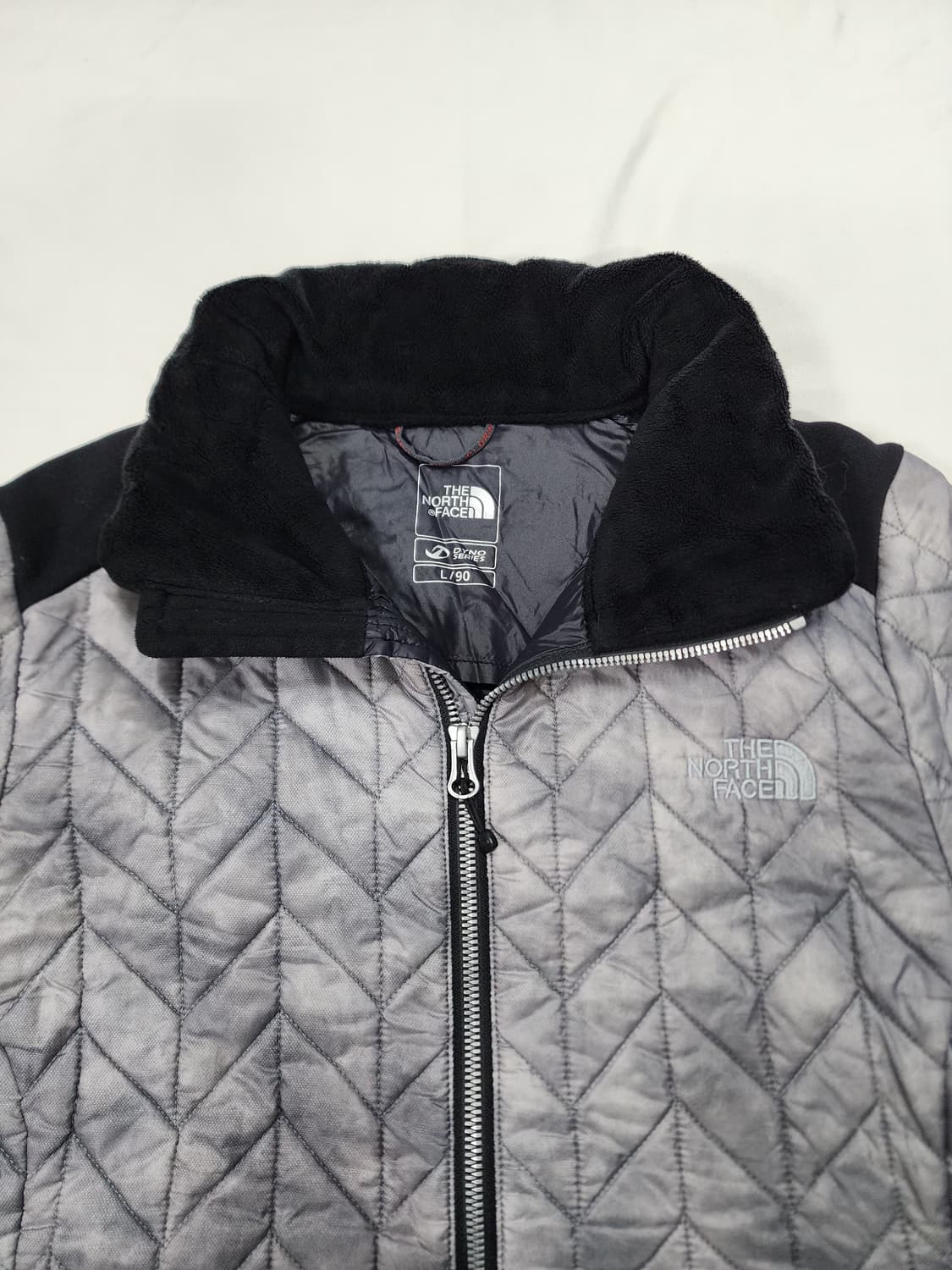 노스페이스 팀코리아 VX 퀼팅 경량 상품이미지5