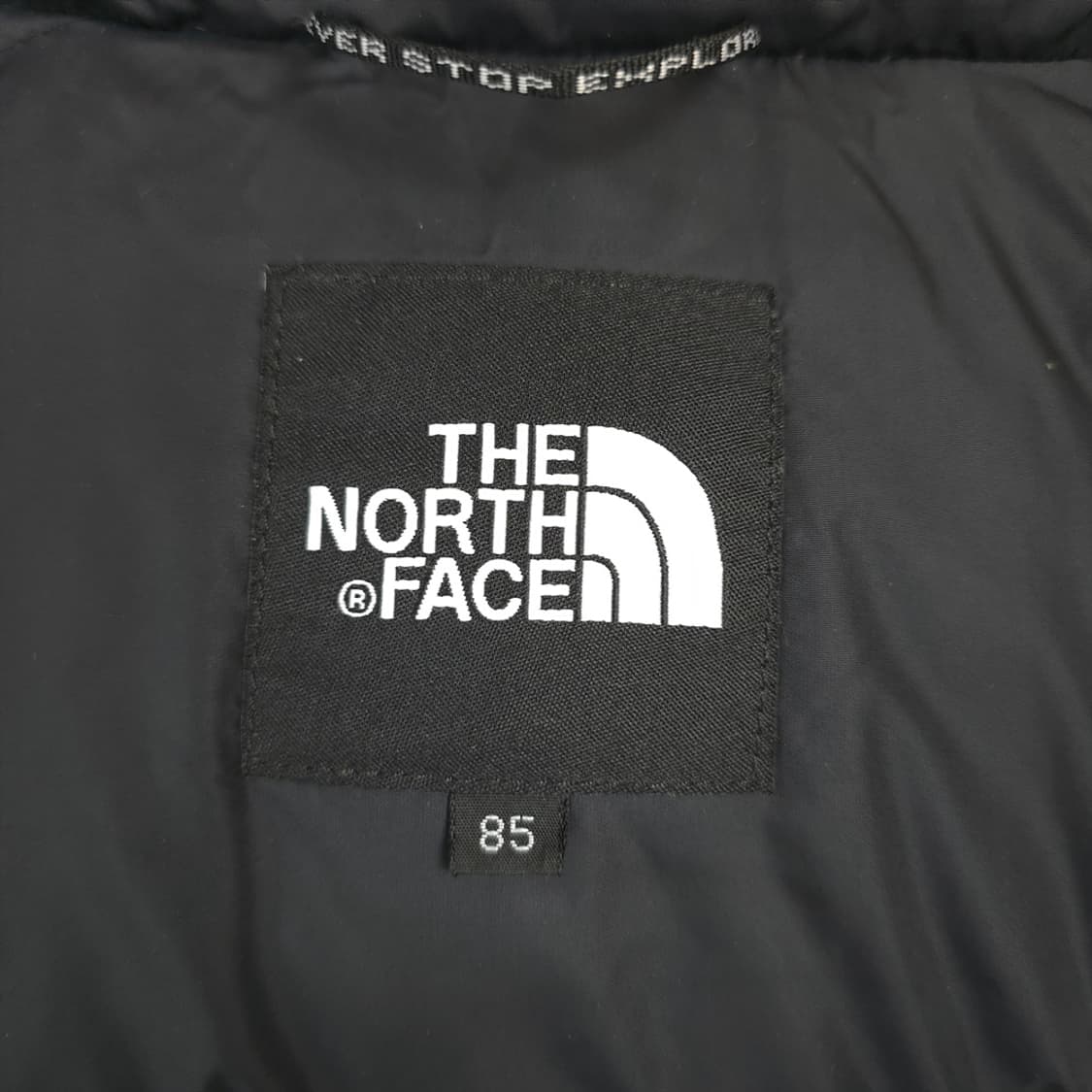 노스페이스 The North Face 눕시 패딩 85(XS) 상품이미지7