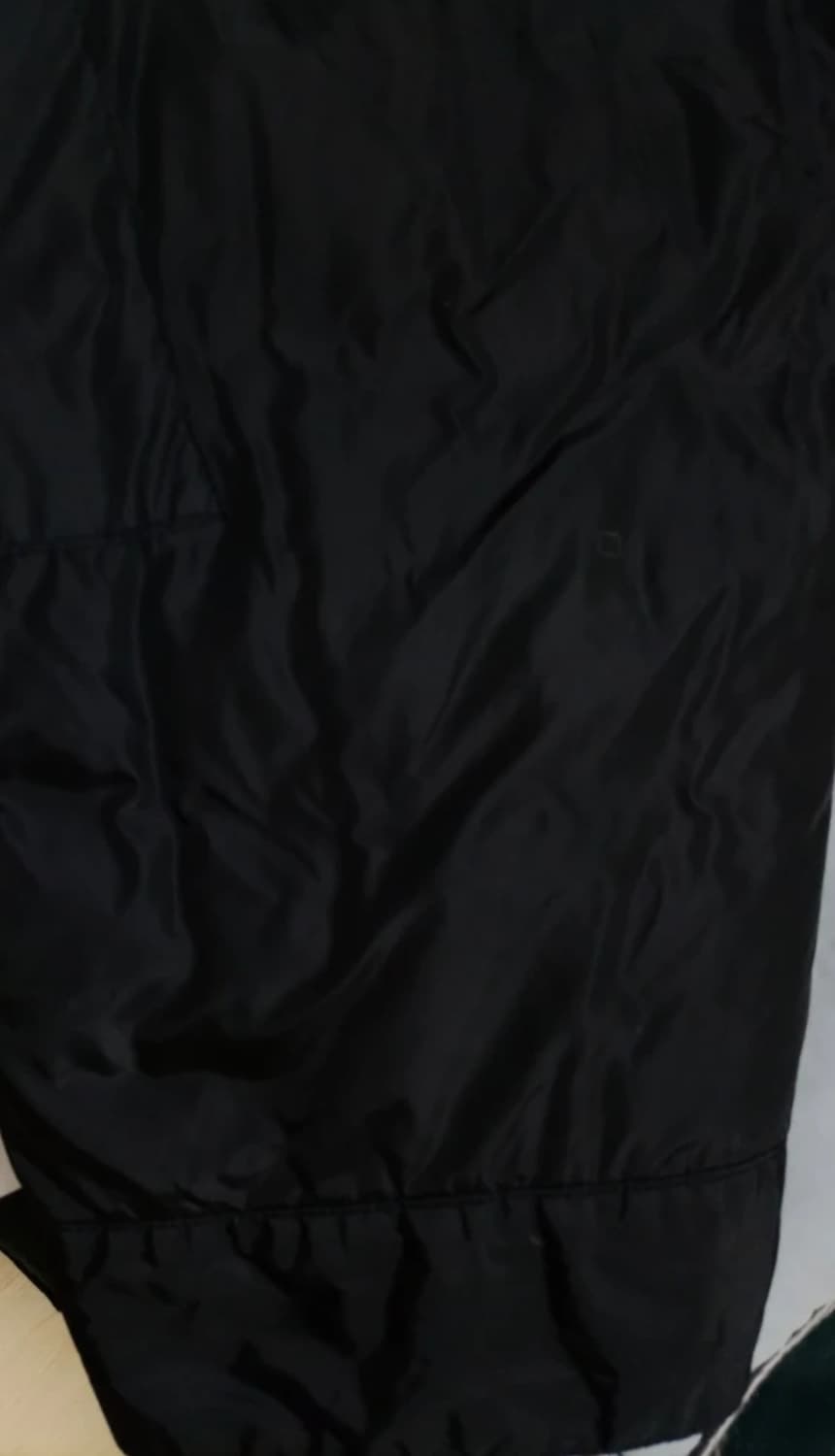 매장 정품 타트라스 구스다운 야상 패딩 사파리 점퍼 오버핏 빅사이즈 상품이미지9