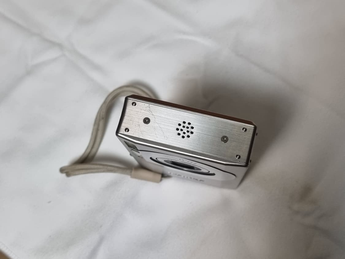 캐논 ixy95is (익서스90is) 빈티지디카 상품이미지7