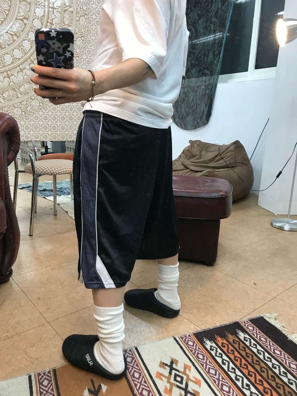 챔피온 스트릿 밴딩 반바지  상품이미지2