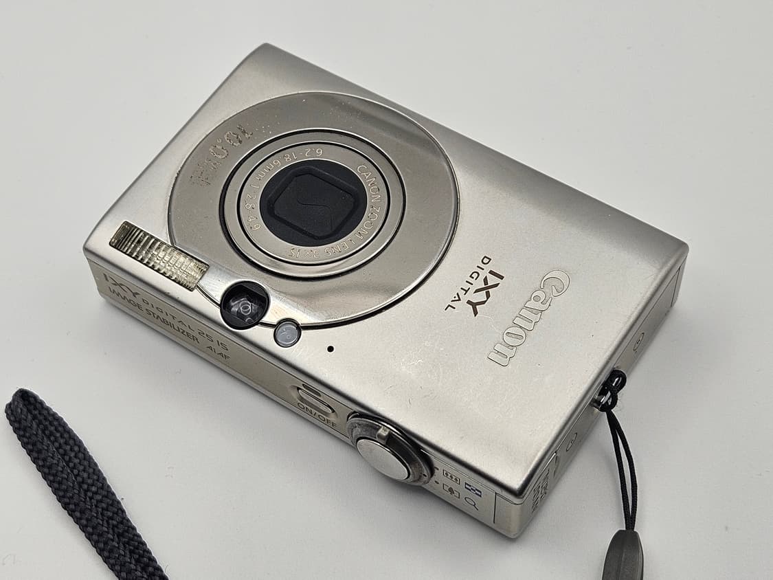 캐논 ixy25 (익서스85) 빈티지디카  상품이미지2