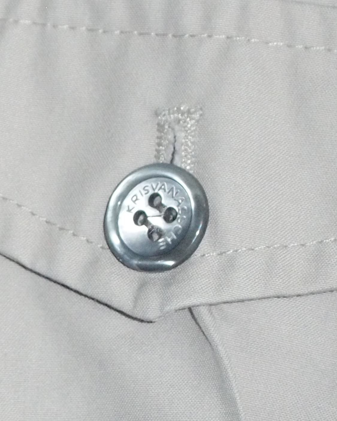 rare* [46] 크리스반아쉐 밀리터리 클립포켓 코트 상품이미지8