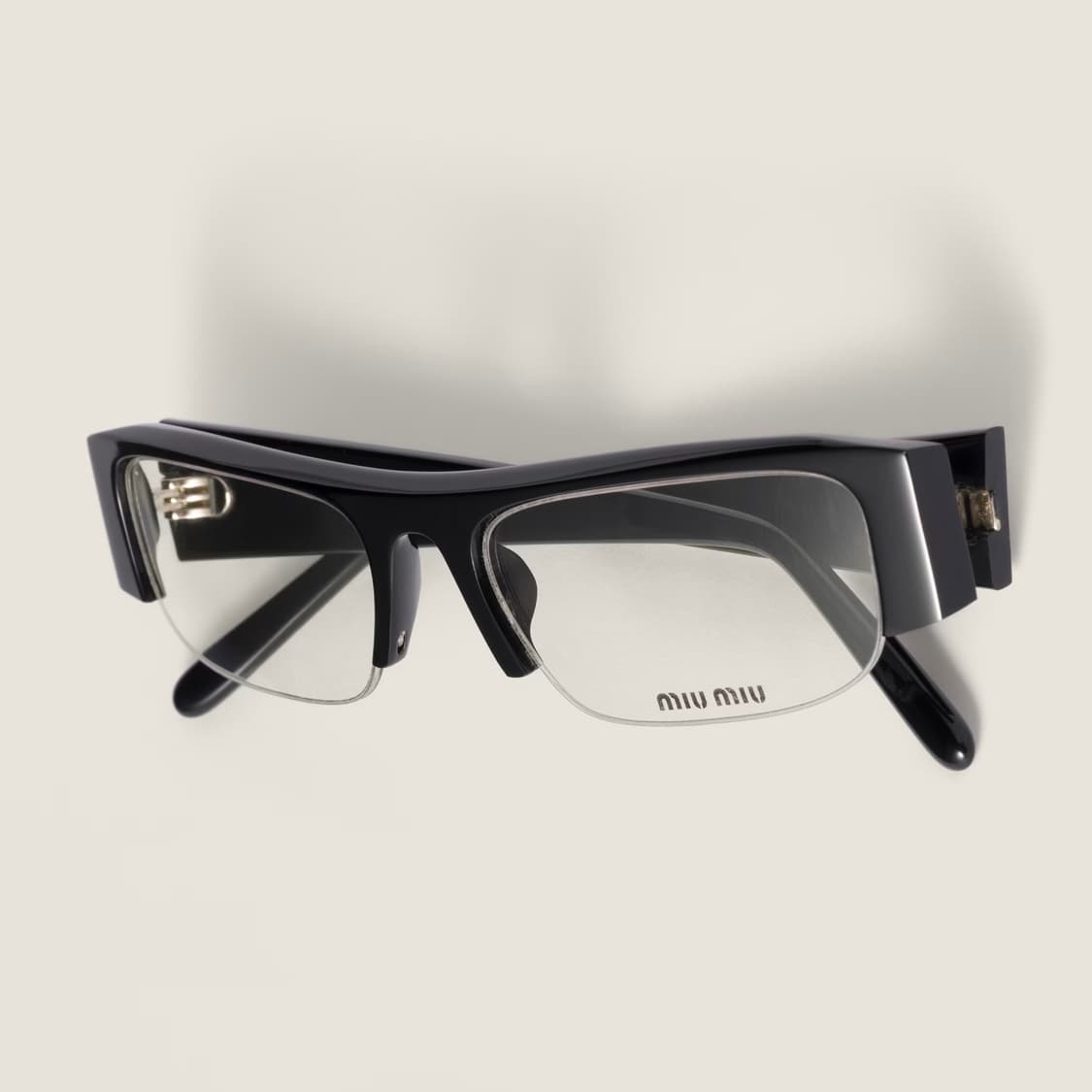 미우미우 25fw 브데트 블루라이트 안경 상품이미지1
