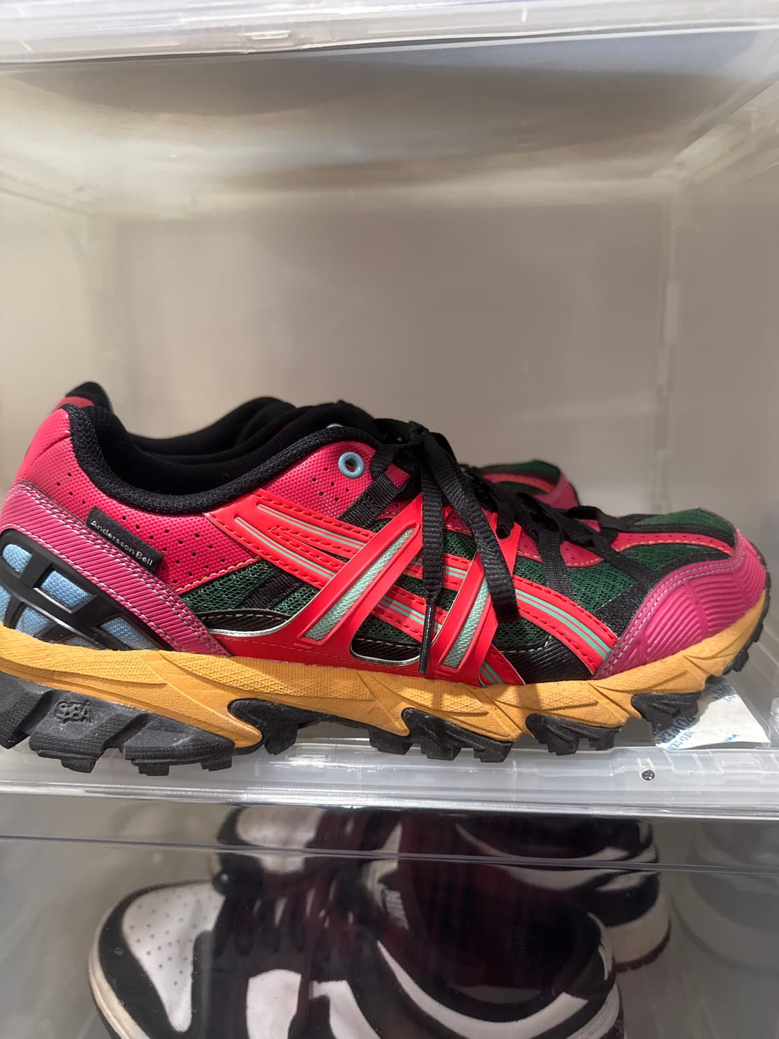 270 아식스 엔더슨밸 상품이미지3