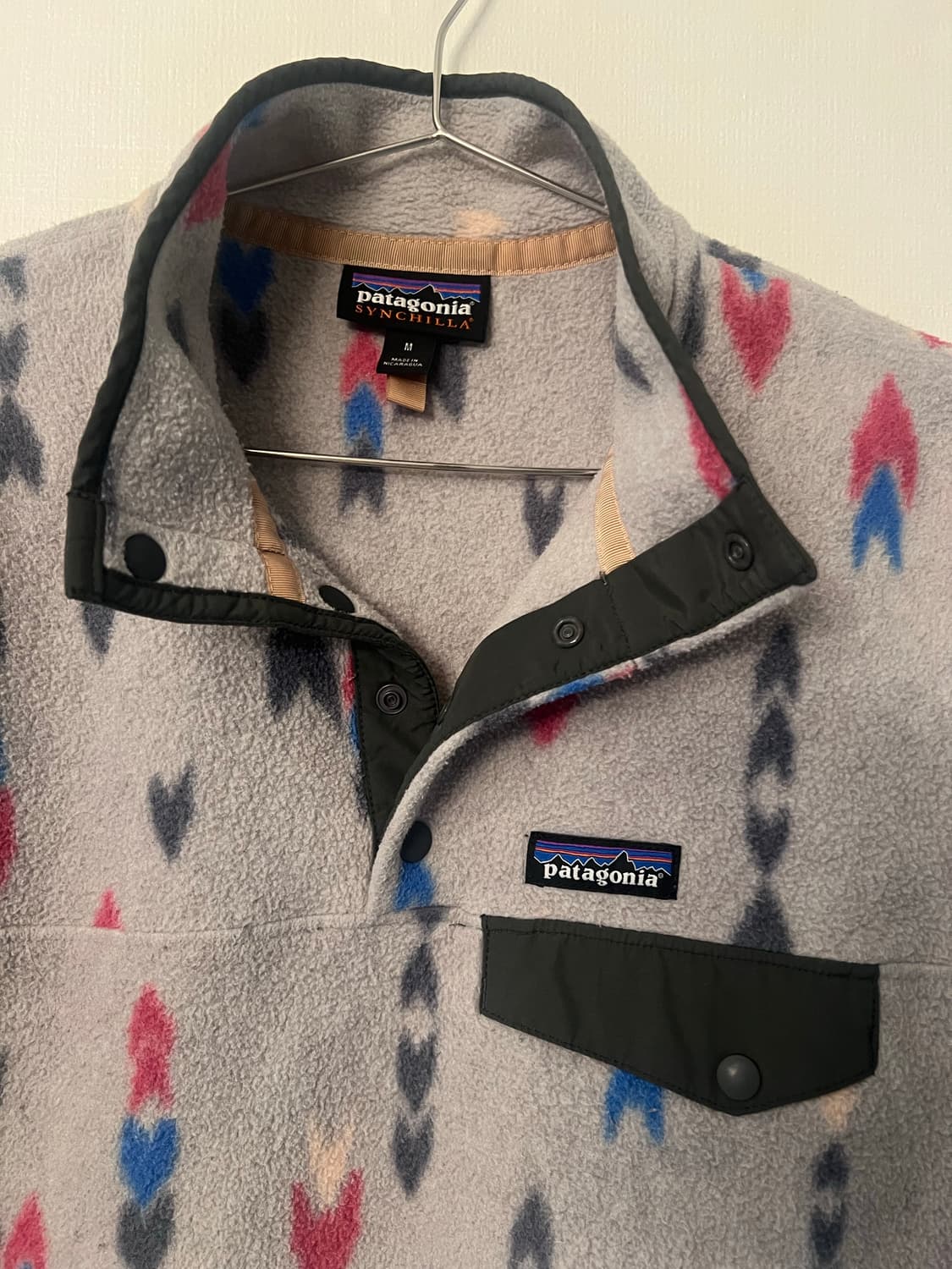 파타고니아 신칠라 우먼 M 상품이미지2
