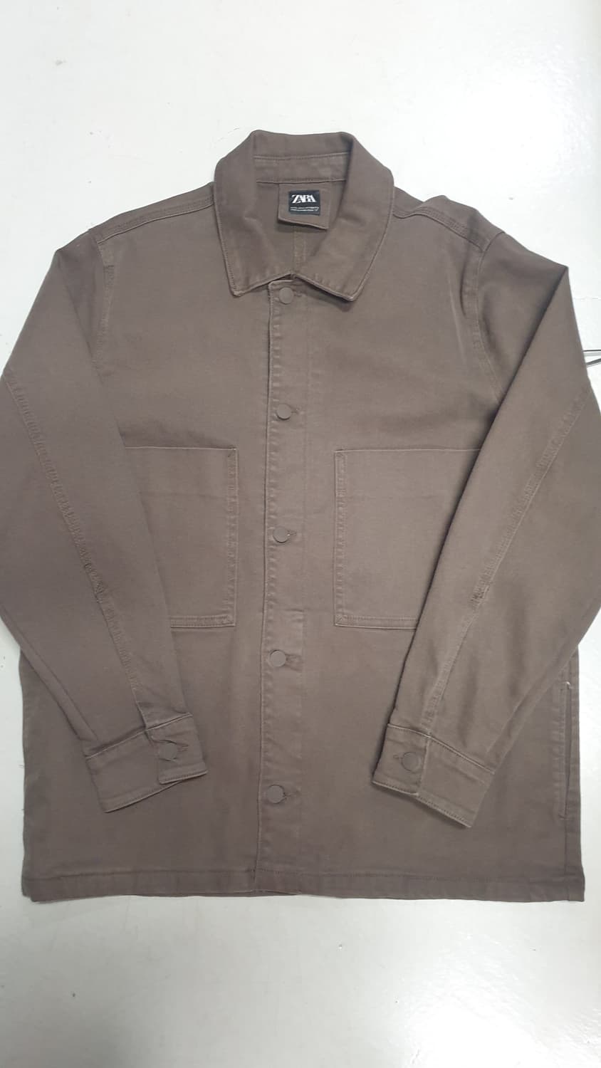 ZARA 자라 워크 자켓 L 상품이미지1