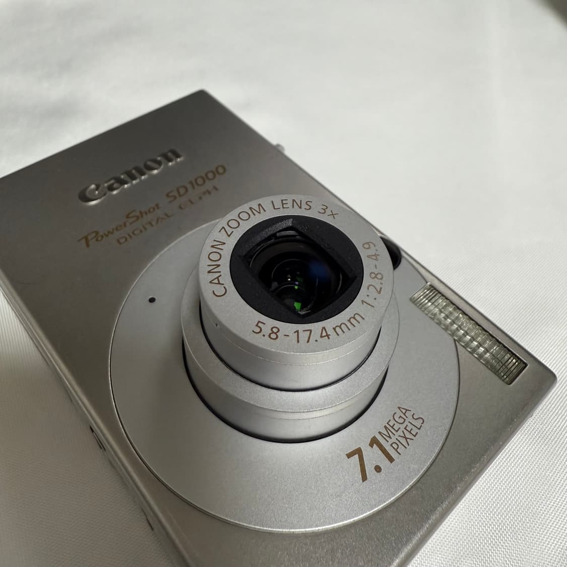 캐논 SD1000 (IXY 10, IXUS70) 상품이미지7