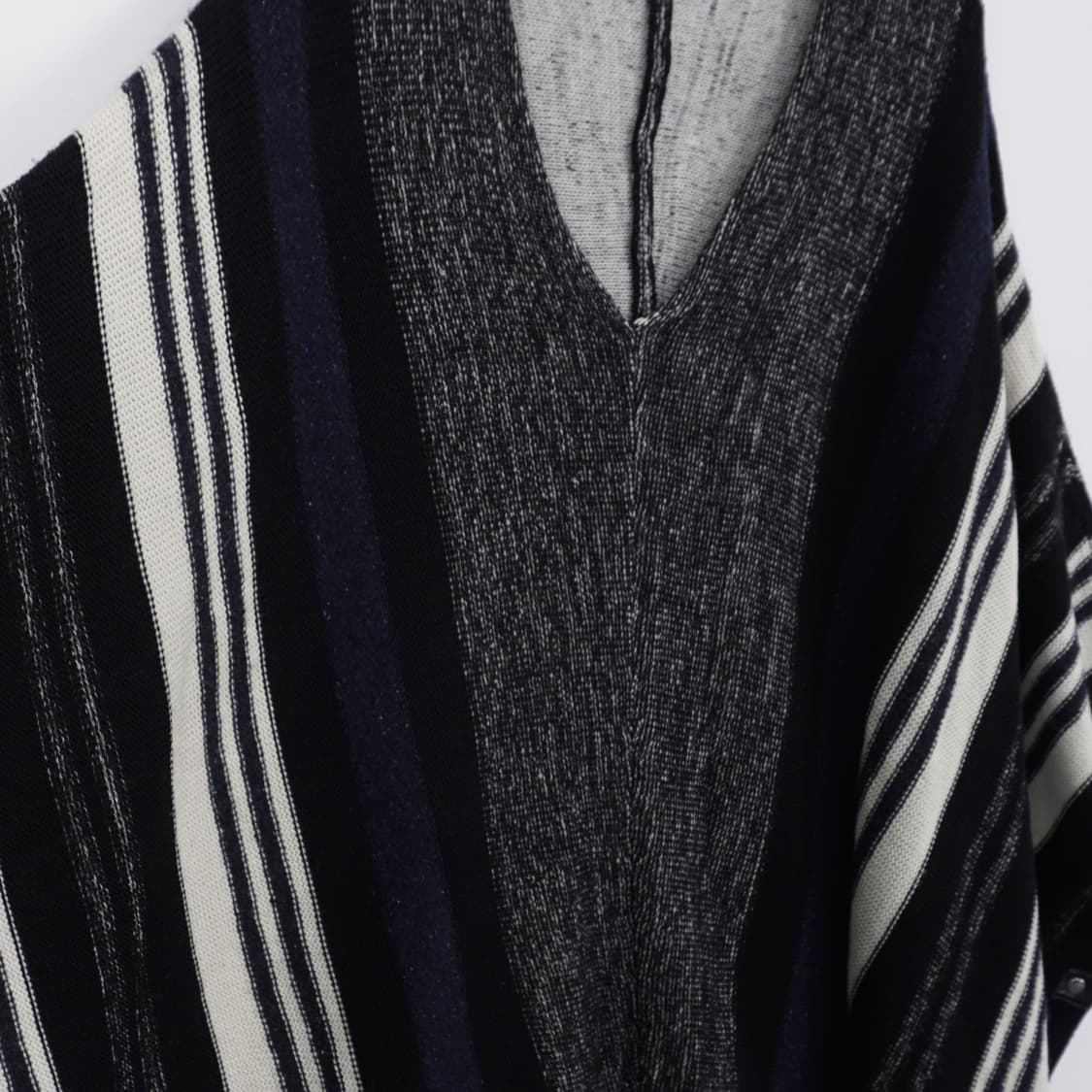 산드로 판초핏 울 니트 FREE 상품이미지3