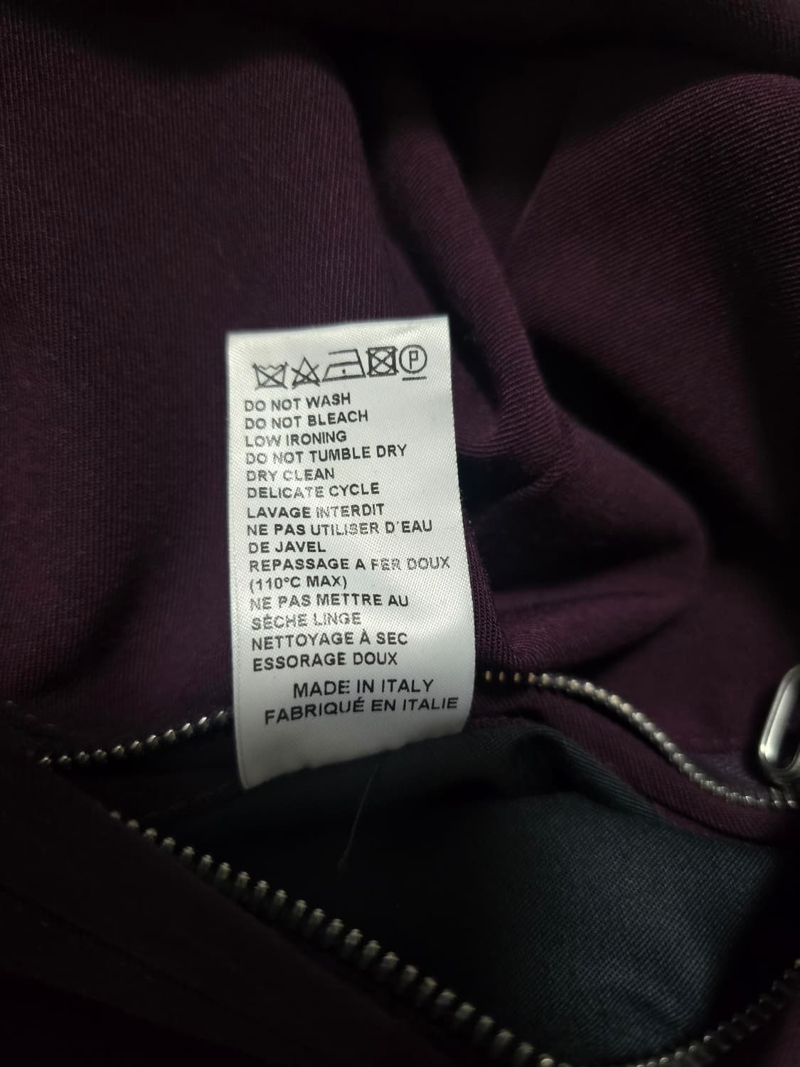 JOSEPH 봄버자켓 상품이미지4